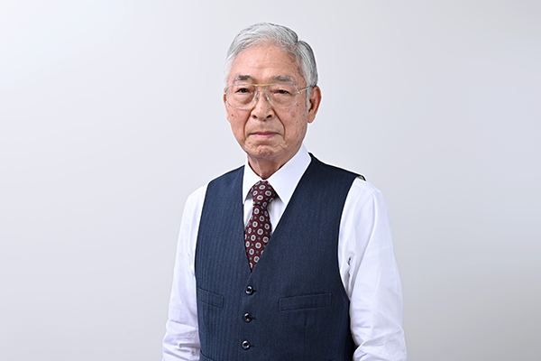 写真：代表取締役社長 早津 隆一