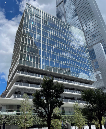 写真：作業中風景